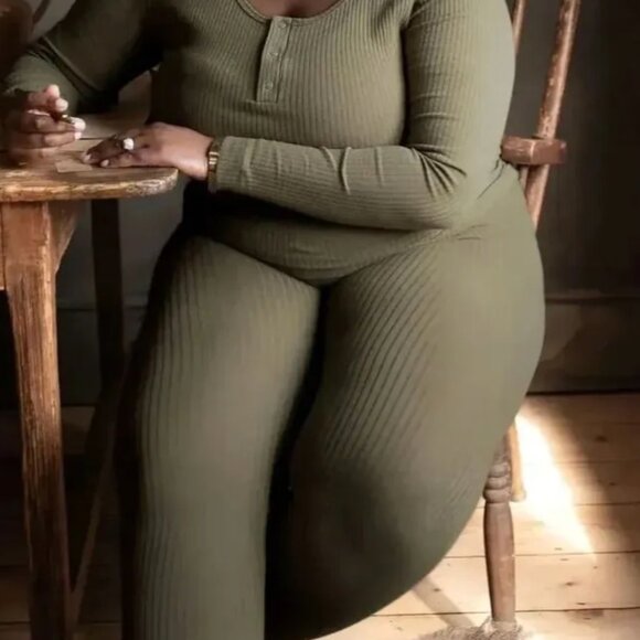 The Simple Folk Pants - The Simple Folk The Ribbed Legging